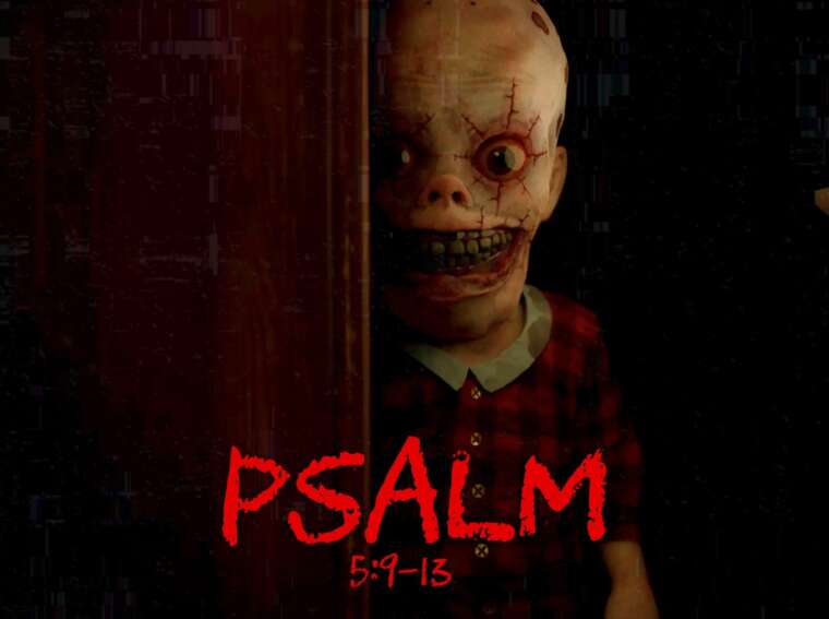 Psalm 5:9-13