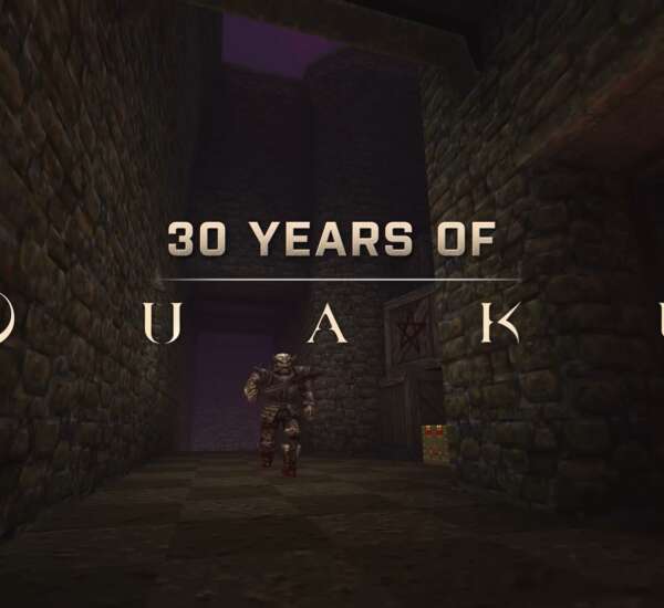 Quake 30th