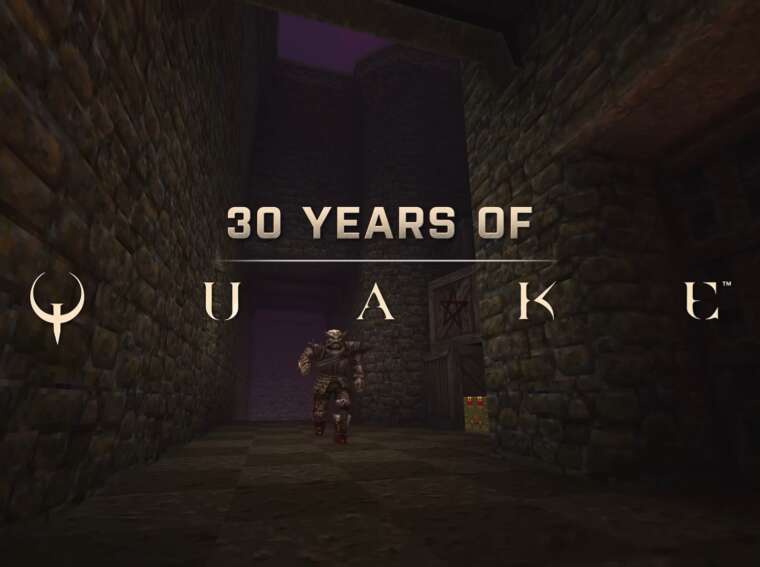 Quake 30th