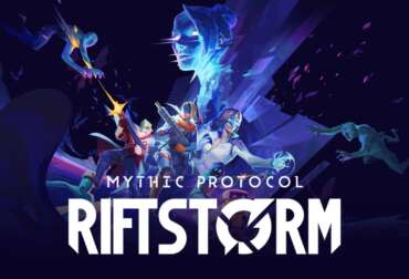 RIFTSTORM