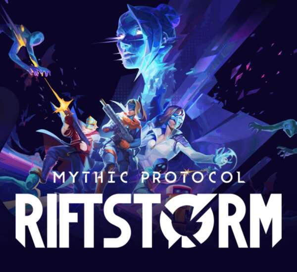 RIFTSTORM