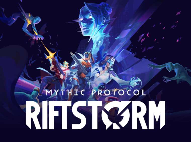 RIFTSTORM