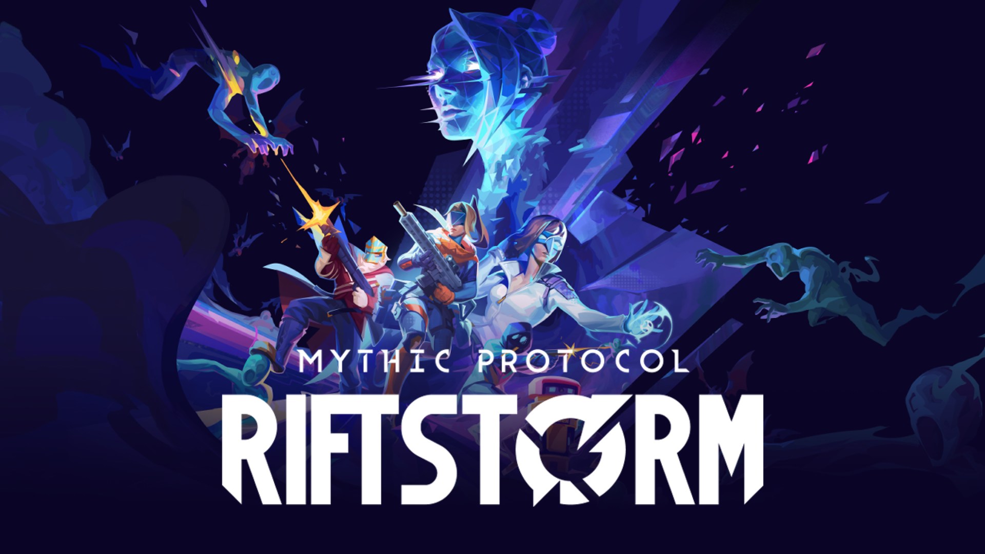 RIFTSTORM