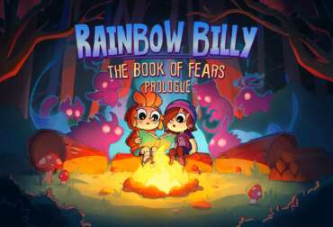 Rainbow Billy: The Book of Fears Prologue