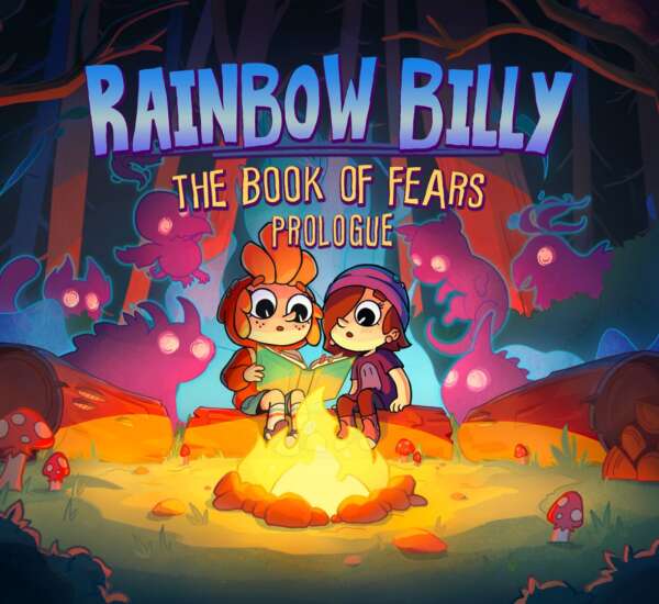 Rainbow Billy: The Book of Fears Prologue