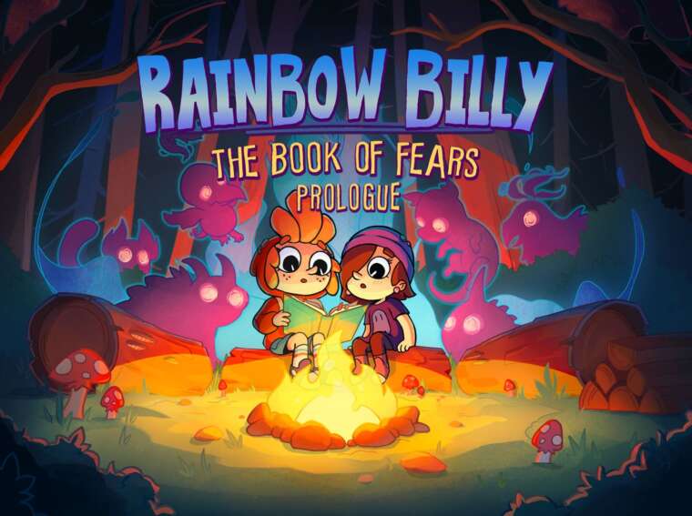 Rainbow Billy: The Book of Fears Prologue