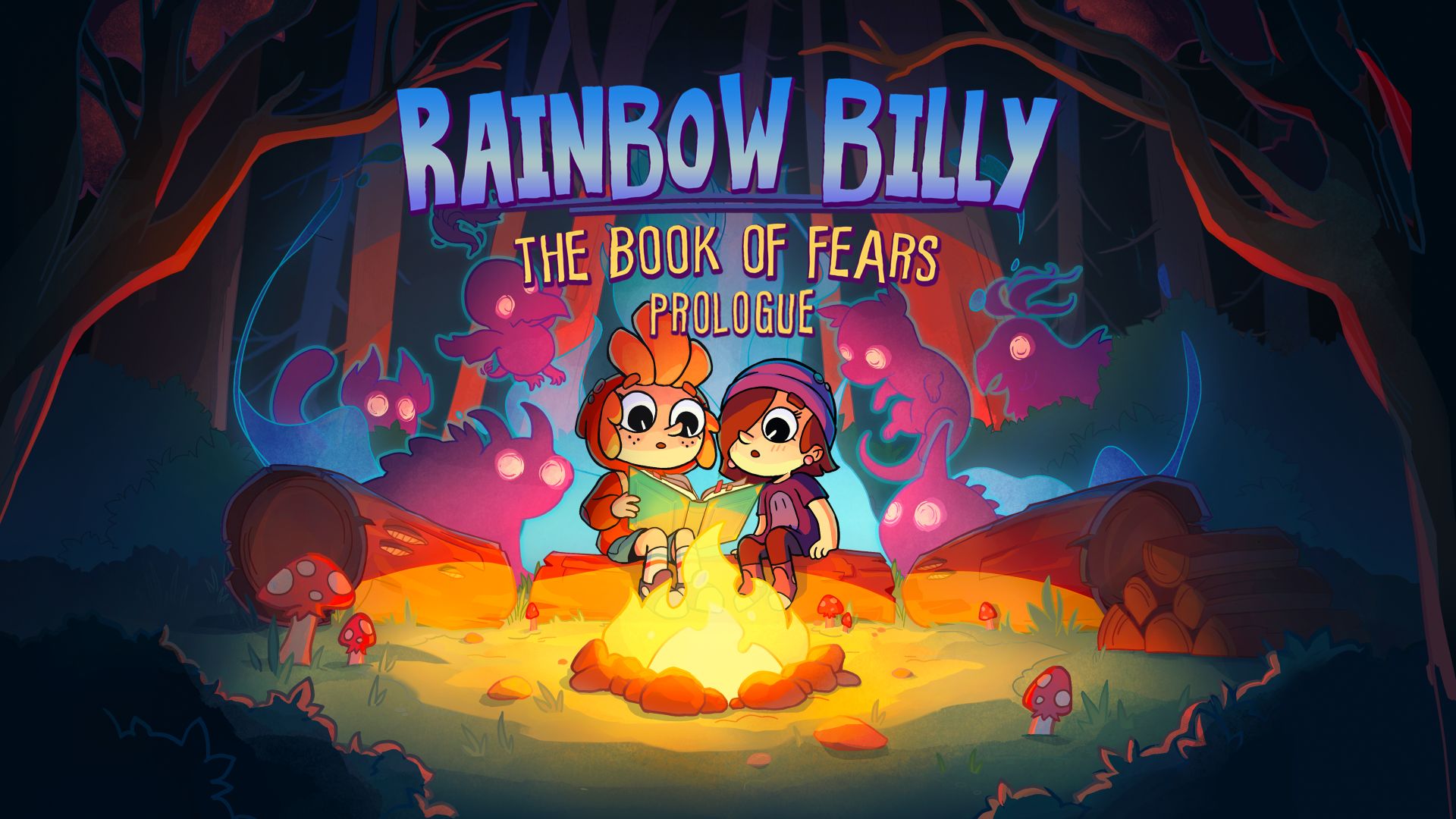 Rainbow Billy: The Book of Fears Prologue