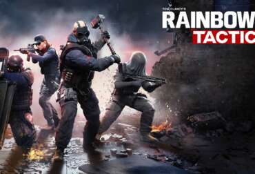 Rainbow Six Tactics