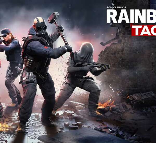 Rainbow Six Tactics