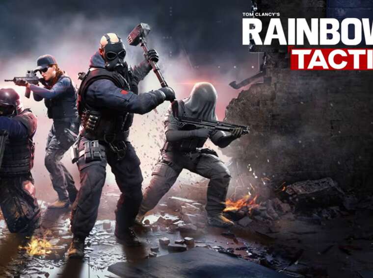 Rainbow Six Tactics