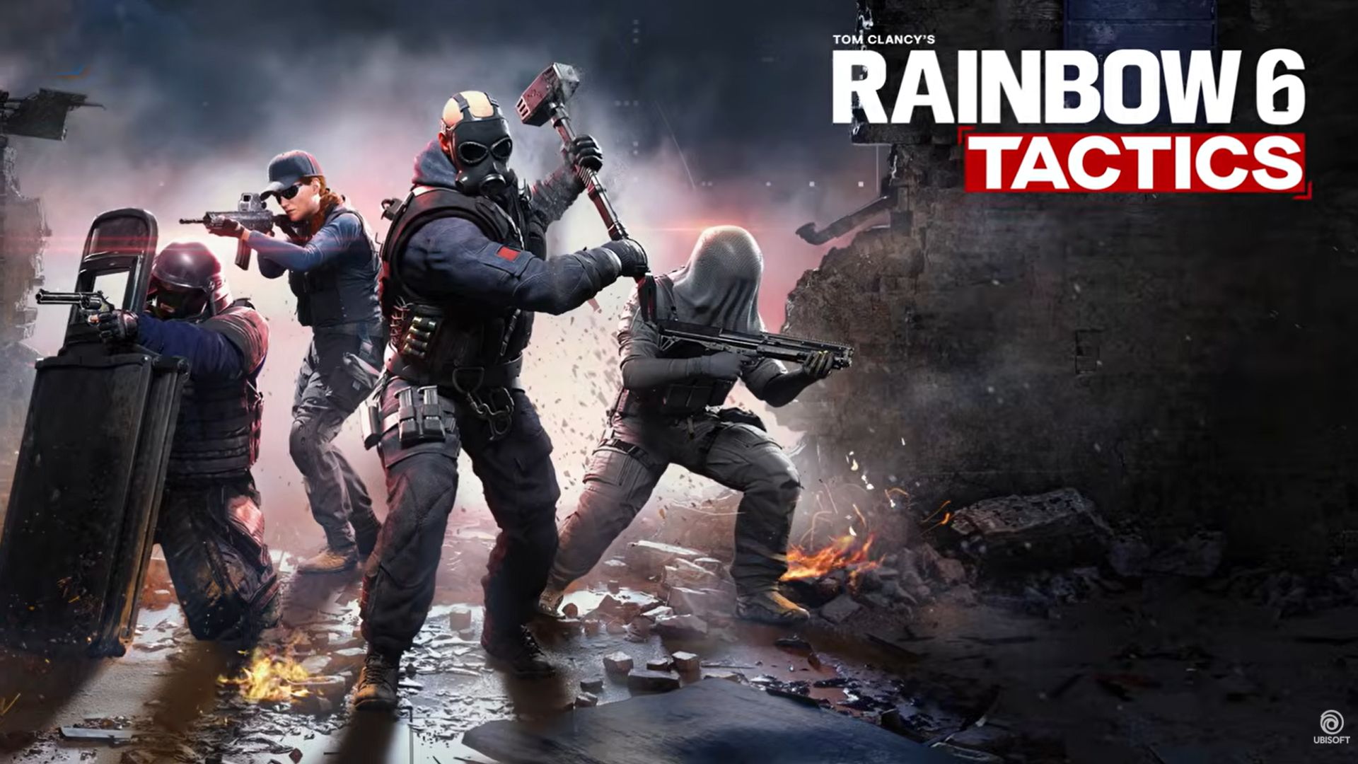 Rainbow Six Tactics