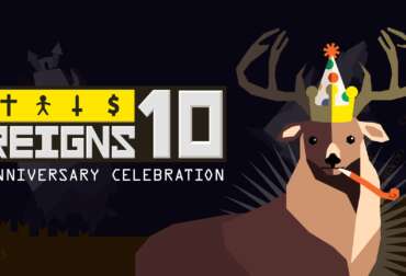 Reigns 10