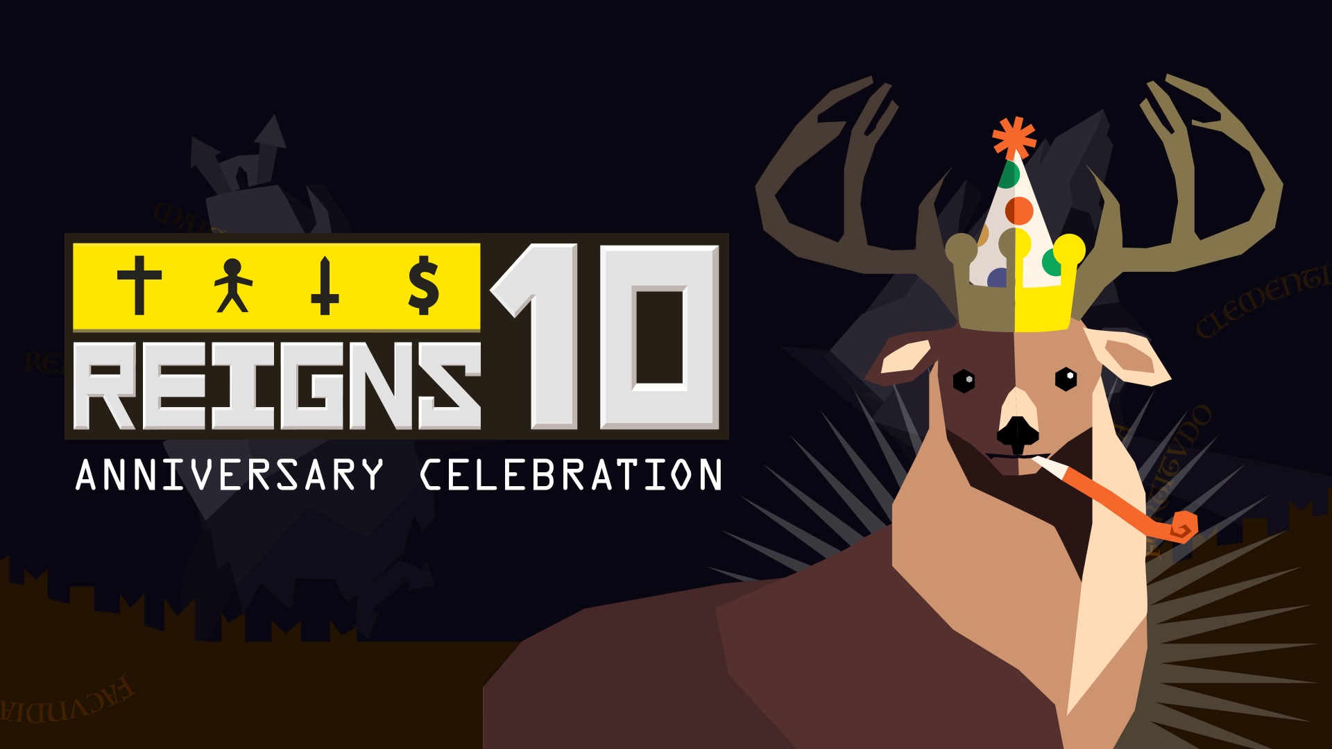 Reigns 10