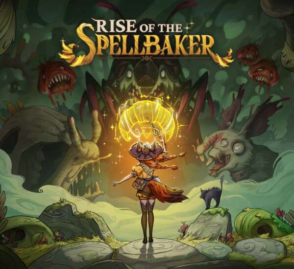 Rise of the Spellbaker
