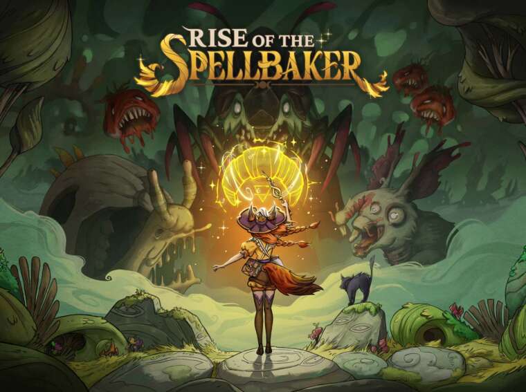 Rise of the Spellbaker