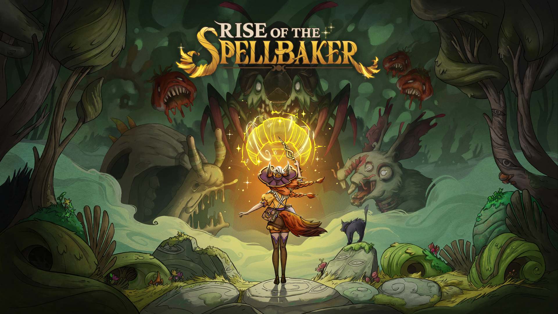 Rise of the Spellbaker
