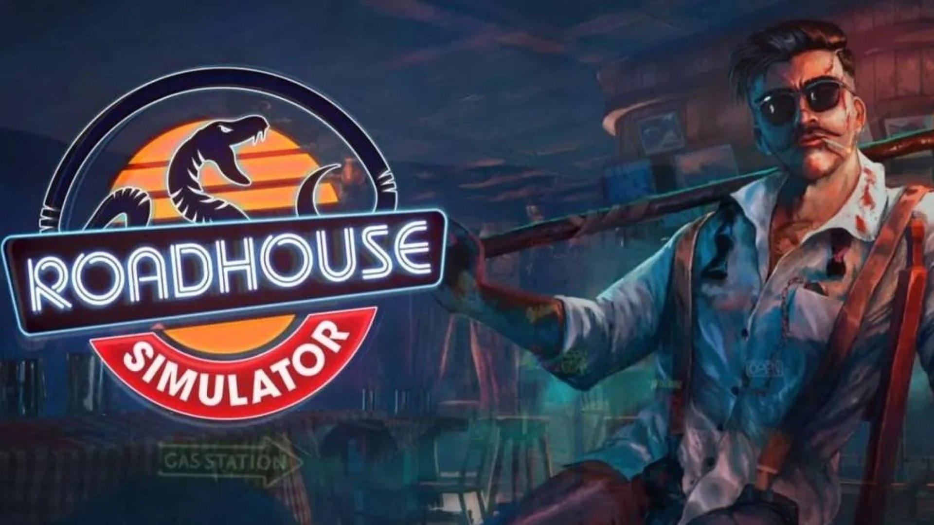 Roadhouse Simulator