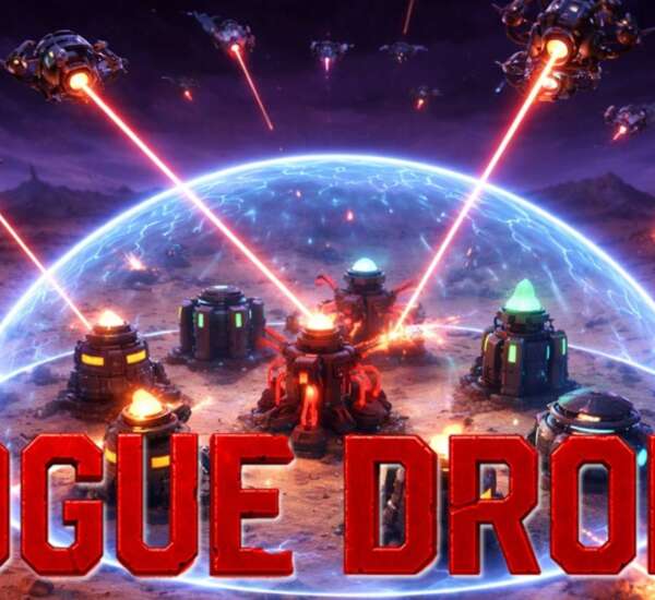 Rogue Drone
