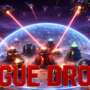 Rogue Drone Traz Mineração Sci-Fi e Estratégia ao Steam com Dois Modos Que Vão do Zen ao Caos