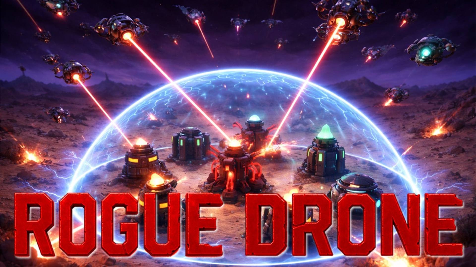 Rogue Drone