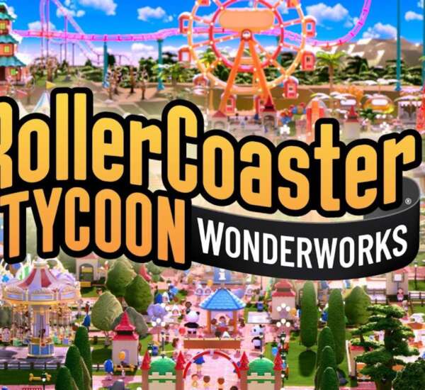 RollerCoaster Tycoon Wonderworks