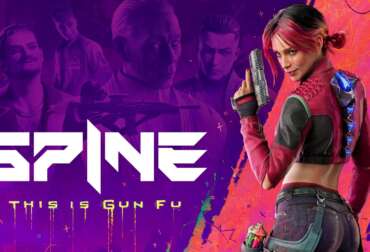 SPINE Gun Fu