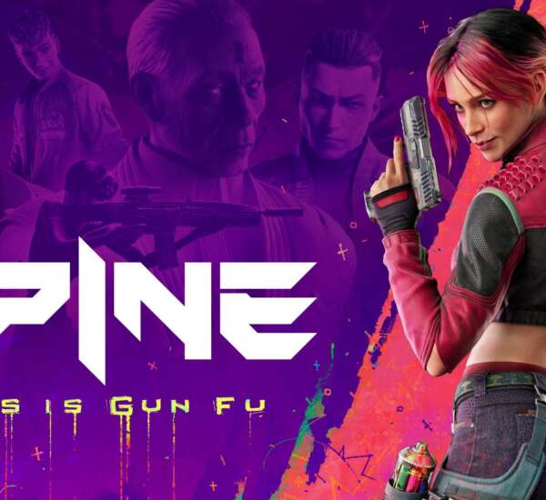 SPINE Gun Fu