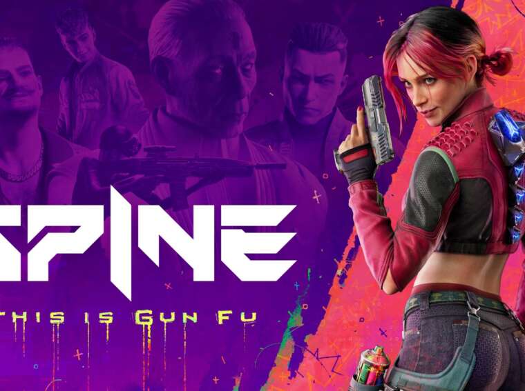 SPINE Gun Fu