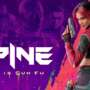 SPINE: Gun Fu de Cinema Chega em 2027, Prometendo Ação Desenfreada Contra IA Distópica