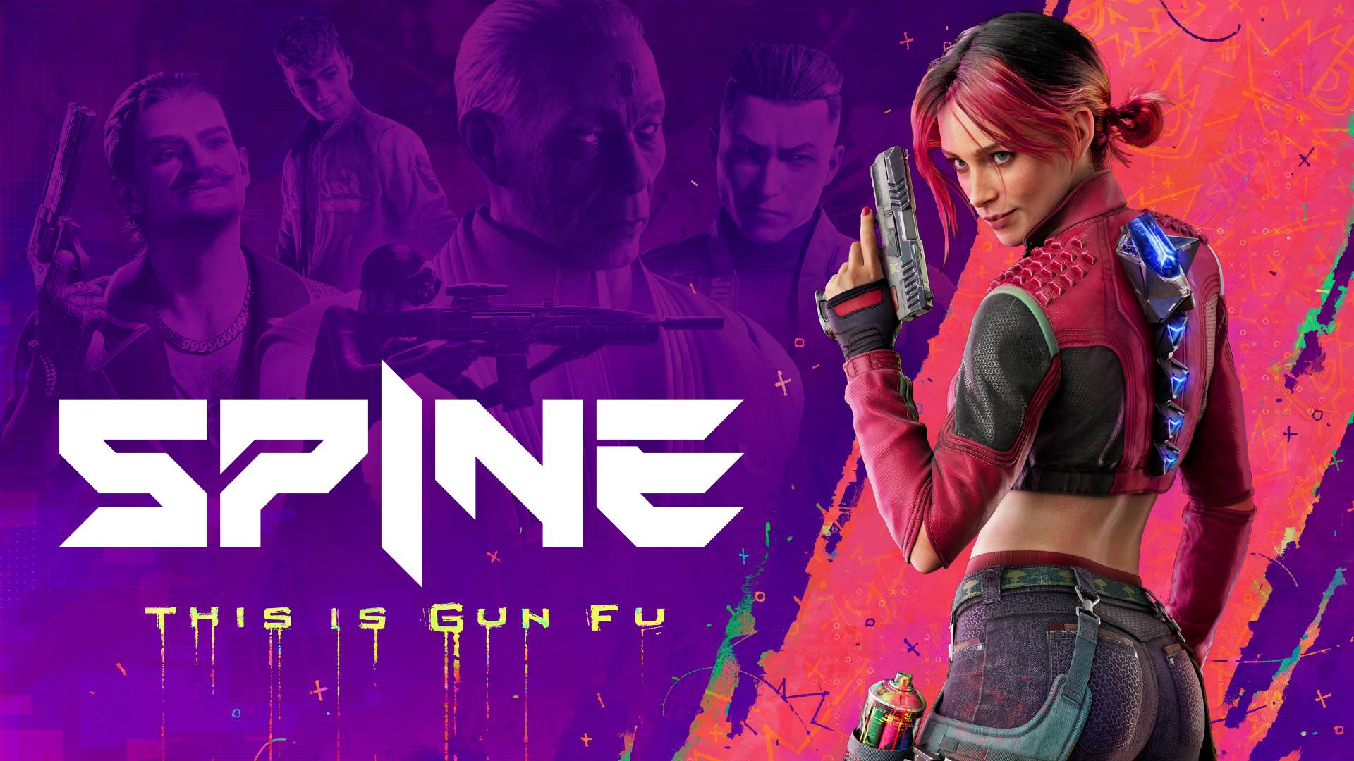 SPINE Gun Fu