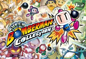 SUPER BOMBERMAN COLLECTION