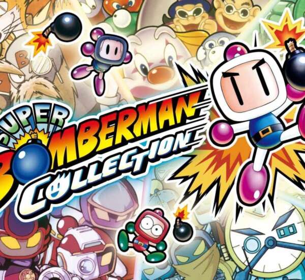 SUPER BOMBERMAN COLLECTION