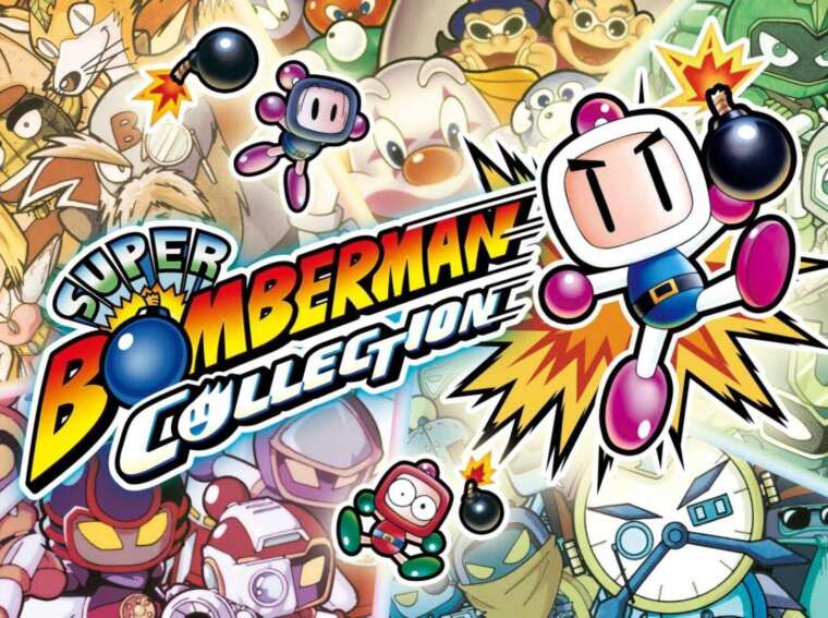 SUPER BOMBERMAN COLLECTION
