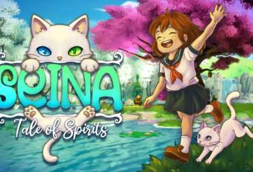 Seina Tale of Spirits