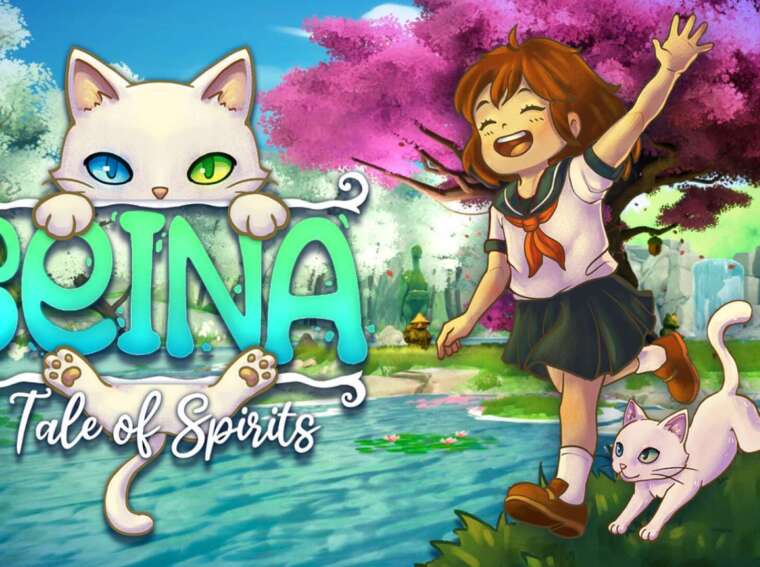 Seina Tale of Spirits
