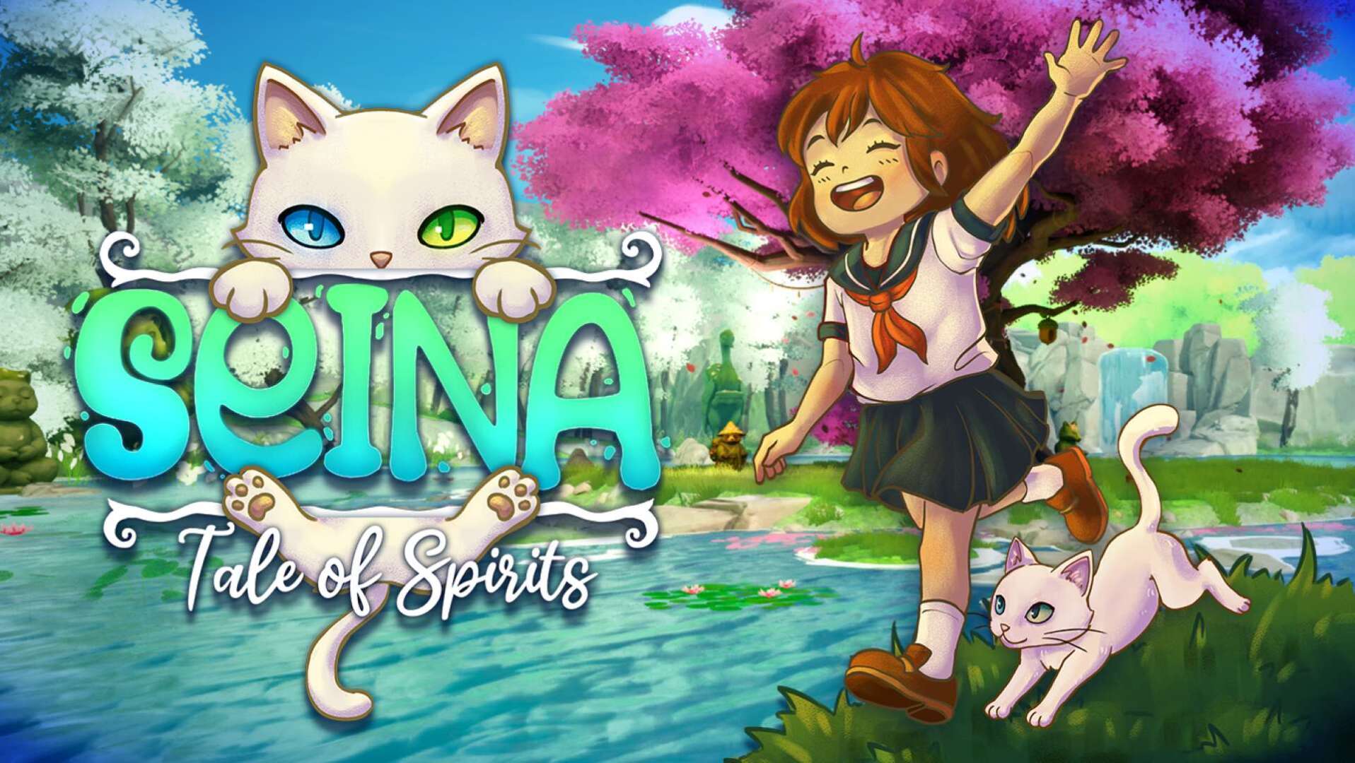 Seina Tale of Spirits
