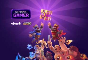 Semana gamer Vivo