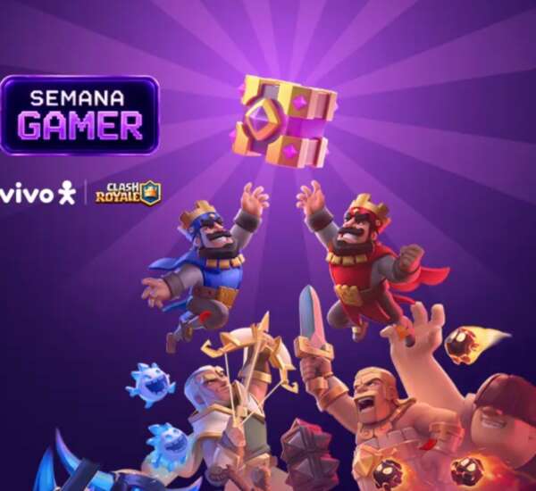Semana gamer Vivo