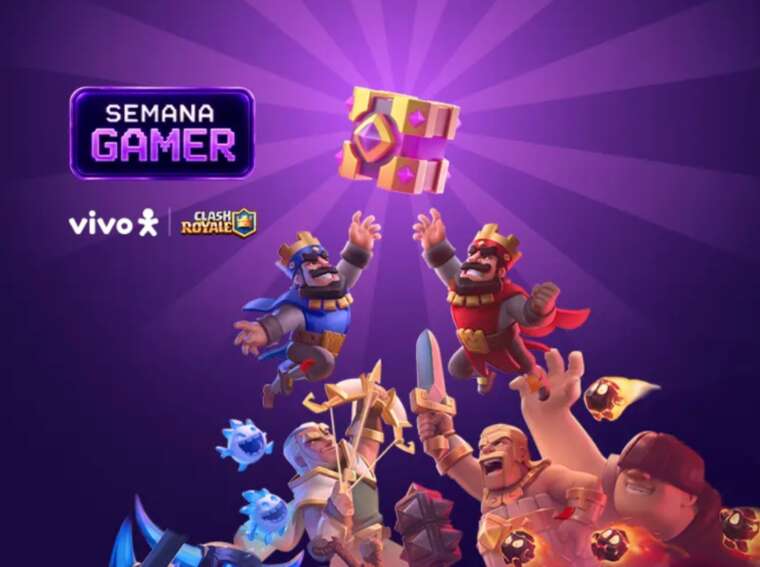 Semana gamer Vivo