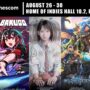 Shueisha Games Desembarca na Gamescom 2026 com Estratégia Inédita e Demos de Impacto