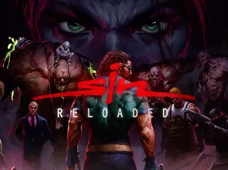 SiN: Reloaded
