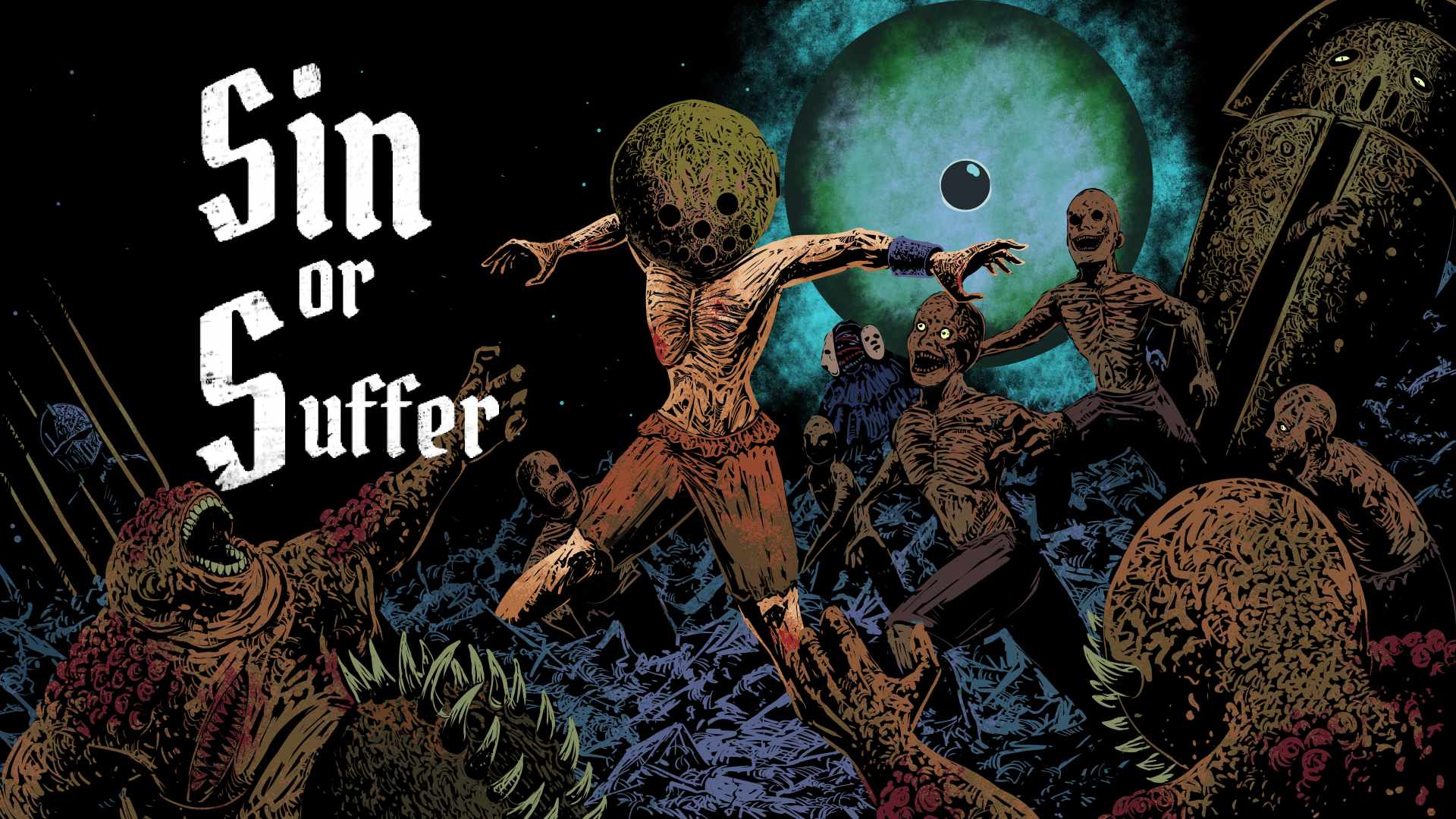 Sin or Suffer