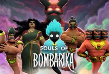 Souls of Bombarika