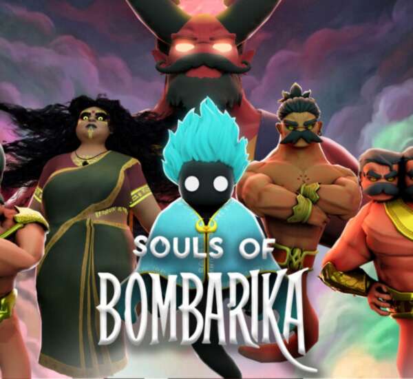 Souls of Bombarika