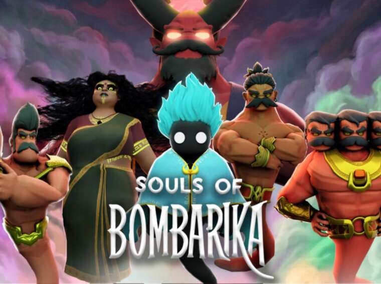 Souls of Bombarika