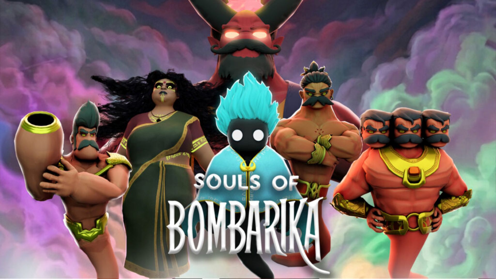 Souls of Bombarika