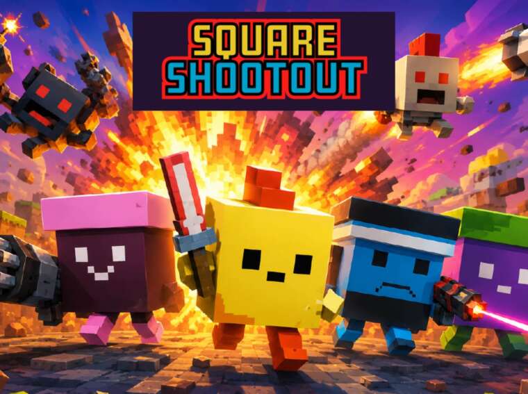 Square Shootout