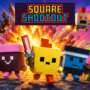 Square Shootout Chega ao Steam: Preparado para o Caos Quadrado e Tiros Sem Fim?