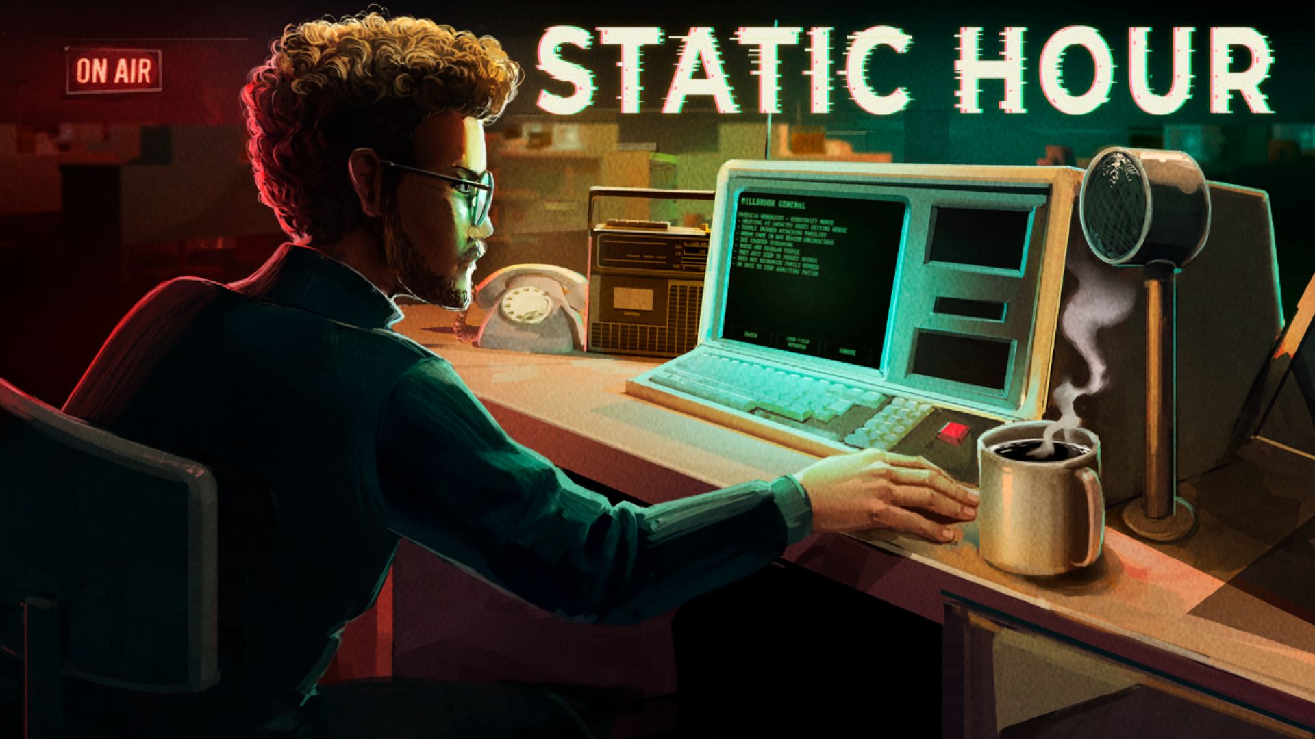 Static Hour