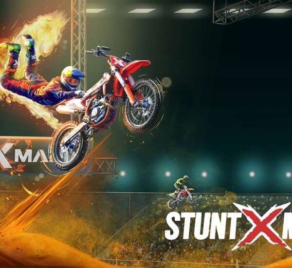 Stunt X Mania
